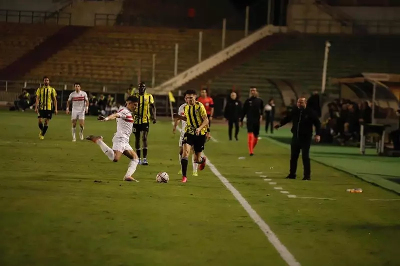 الزمالك والمقاولون العرب